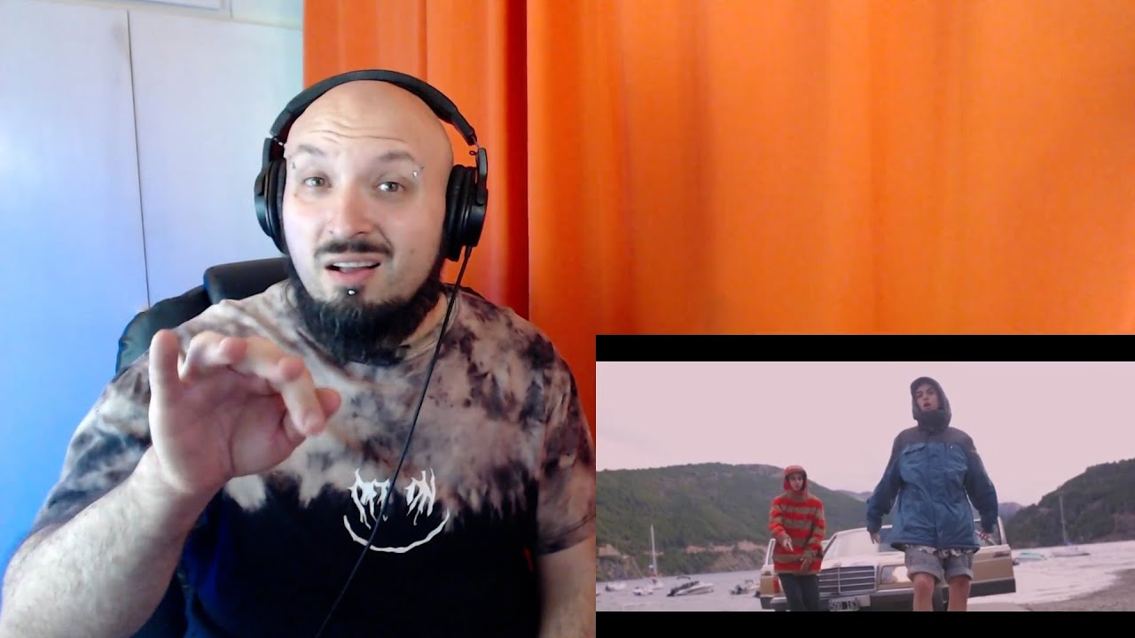 C.R.O & Fazzini - Behind Me 👩 // BATERISTA REACCIONA // Nacho Lahuerta