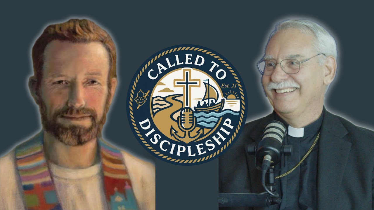 Bishop Anthony B. Taylor of the Diocese of Little Rock | His Story & Blessed Stanley Rother, Martyr