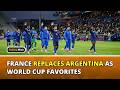 France Predicted to Win 2026 World Cup! Argentina & Brazil Fall Behind