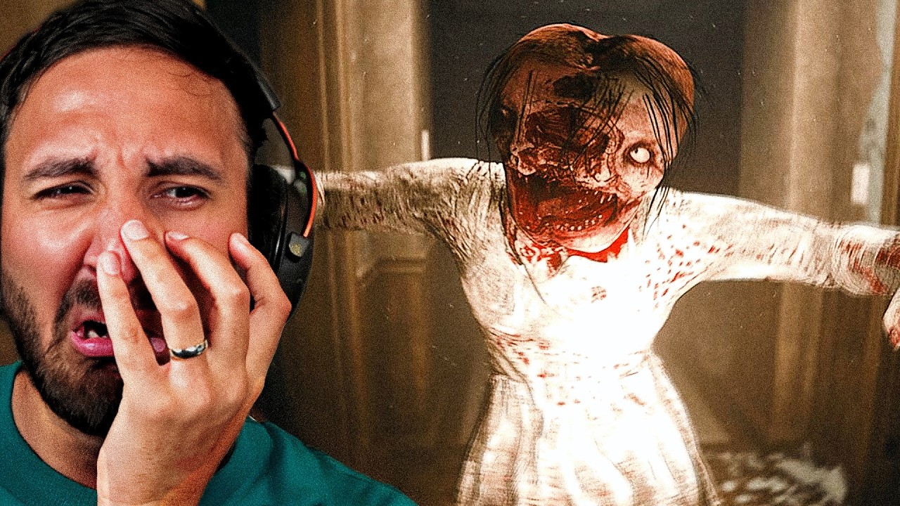 This Viral Horror Game Gets WAY Worse… | OBEY THE VOICE [Full Game]