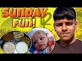 Sunday fun😂❤ Vlog