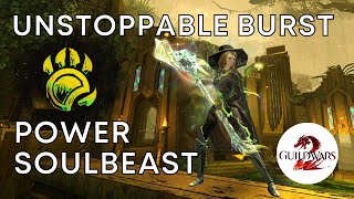 Power Soulbeast PVE Build Guide  Guild Wars 2