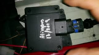 Chinese made Flight Systems branded PMD FSD (FAULTY) versus US Made Stanadyne PMD