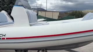 PLANATECH RIB BOATS 5.70 S #2026 