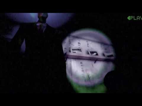 【最終回】見たら死ぬ恐怖再び Slender The Arrival:（2周目ハード）