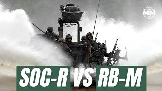 River Warfare vs Open Ocean: Why These Two Military Boats Couldn't Be More Different