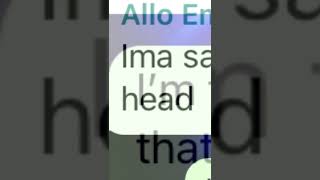 Singing Over Text Feat