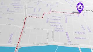 Uktheatreschool - How To Get To Ukts By Car Via The M8 Motorway From The South