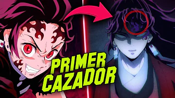 ¿Tiene Tanjiro una marca de Cazador de Demonios?