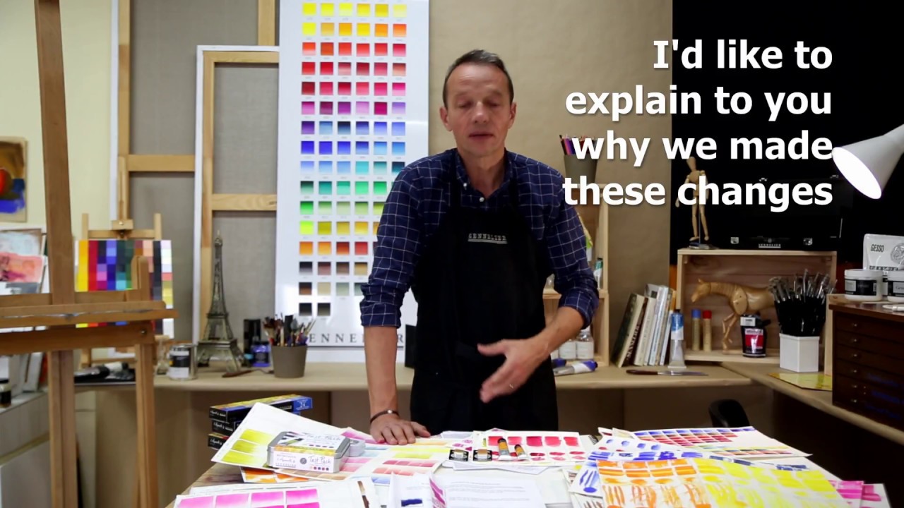 Watercolor Tubes + Sable Brush Set // Travel Set // Set of 8 Colors video thumbnail