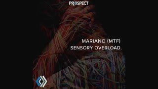 Mariano (MTF) - Sensory Overload (Original Mix )