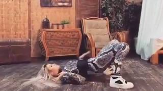 Нетипичный тверк Dance Malyshka Нетипичный тверк Dance Malyshka