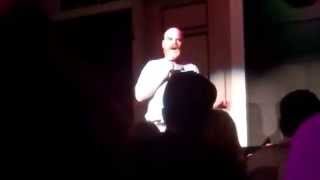 Jake Jacobson RI Comedy Connection 5/25/14