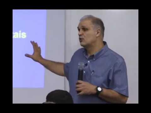 Palestra de Thales Trigo - Imagem digital