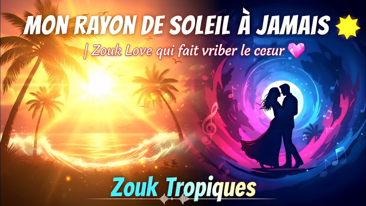 ZOUK LOVE 💖 MY SUN ray EVER 🌞 | Zouk Love that makes the heart vibrate 