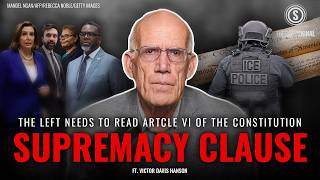 Victor Davis Hanson: Secessionist Democrats Need a Constitutional Lesson