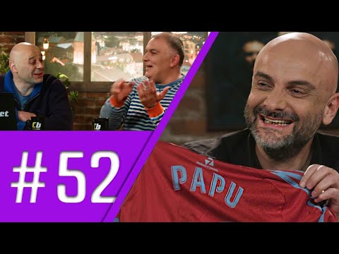 კაცები - გადაცემა 52 [სრული ვერსია]