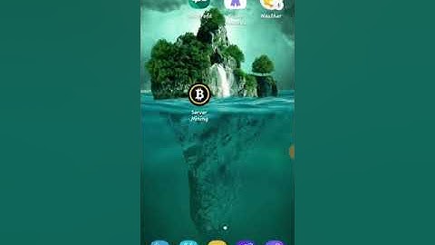 Earn  btc through SERVER mining 😱😱0.05btc