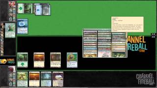 Channel Cheon  - Cube Draft #17 (Match 1, Game 1)