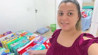 Presentes Do Chá Revelação Cha Fraldas Talia Lima Ção