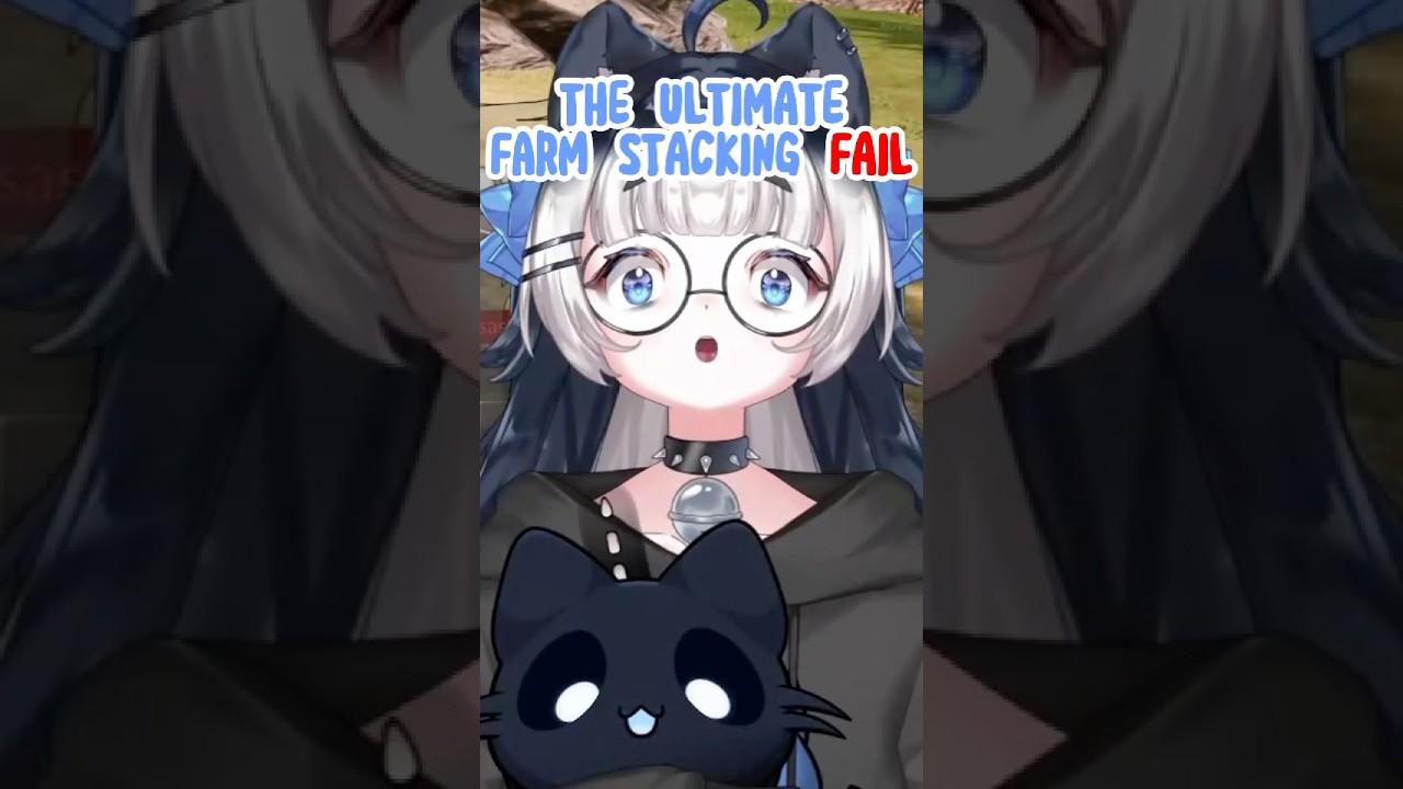 Don’t make the same mistake. 🤯 #palworld #vtuber #envtuber #vtuberclips