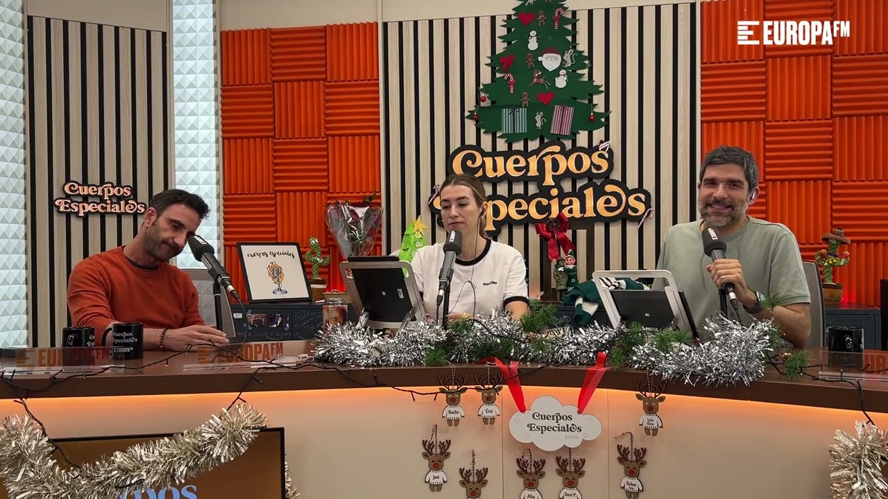 Dani Rovira asombra a Eva Soriano: 