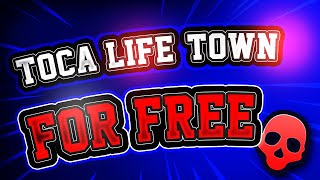 😲 Toca Life: Town Free Download 💥 How to Install Toca Life: Town Apk On Android & iOS For Free 😲 screenshot 4