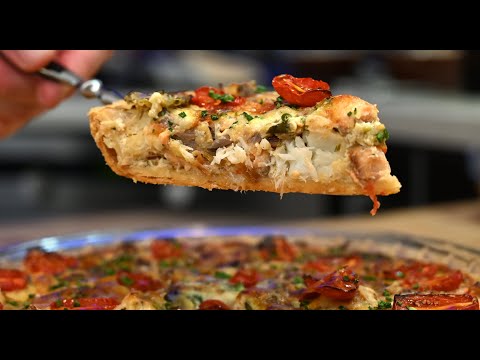 Лучший Рыбный Пирог Киш. Авторский рецепт Шефа Андрея. Best Fish Quiche ever. Лучший Рыбный Пирог Киш. Авторский рецепт Шефа Андрея. Best Fish Quiche ever.