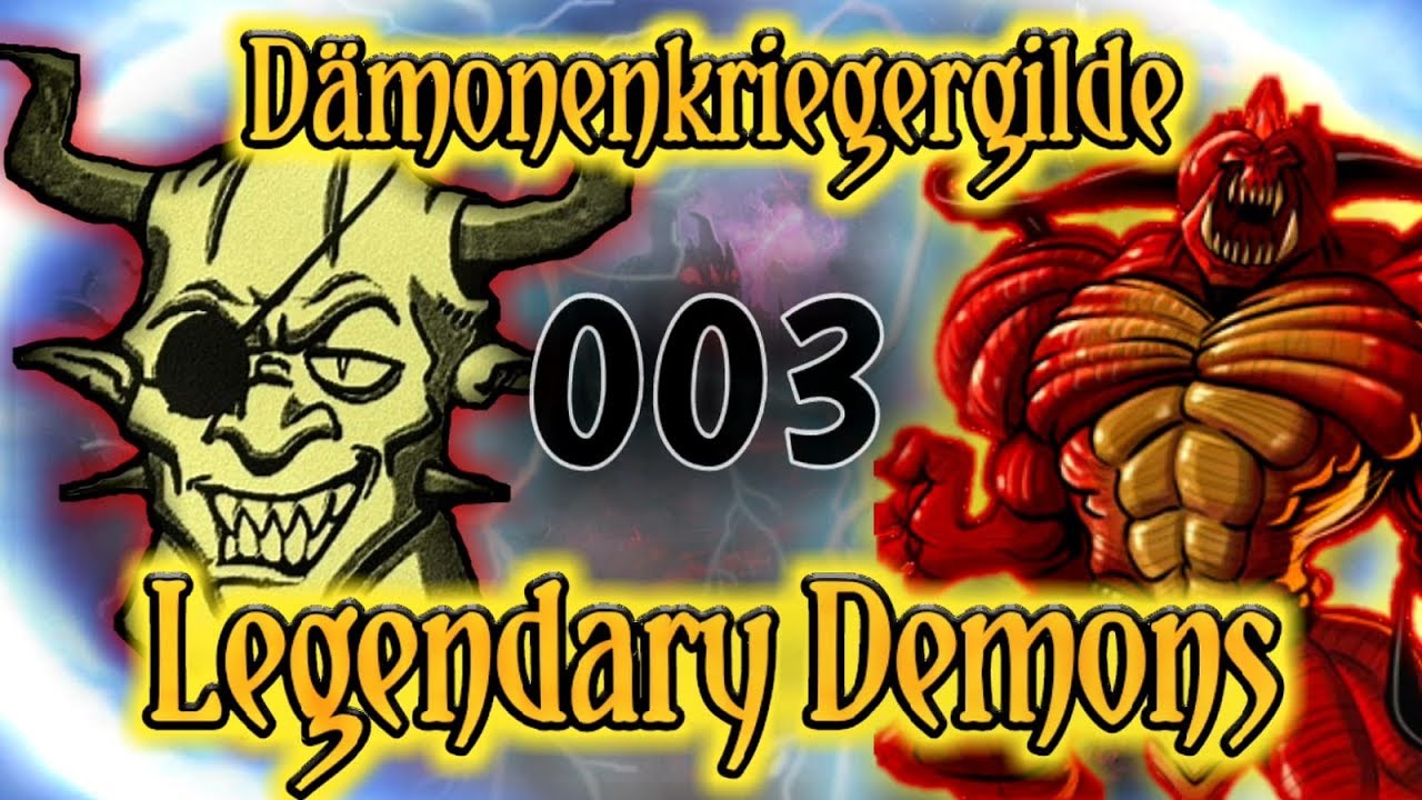 SFGame: FESTUNG & MEHR {S40} [Legendary Demons] 