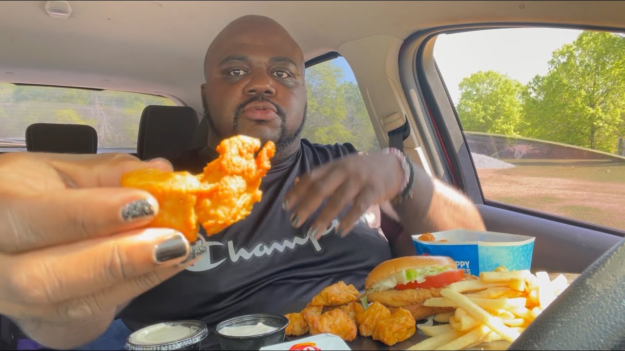 Dairy Queen New Rotisserie Chicken Bites YouTube