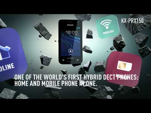 Video till Nya DECT-telefoner med Android