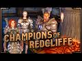Dragon Age Origins #37 - Immersive Full Playthrough - Champions Of Redcliffe