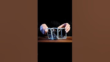 AI ASMR Cutting Minecraft Glass Block With a Knife #ai #asmr #relaxing #calmness #minecrafft