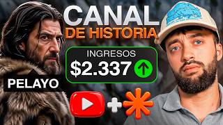 Cómo Clonar Cualquier Canal de YouTube con Claude (Sin tener Habilidades)