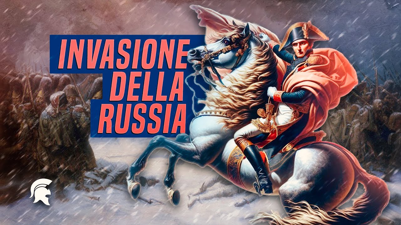 NAPOLEONE e la CAMPAGNA DI RUSSIA