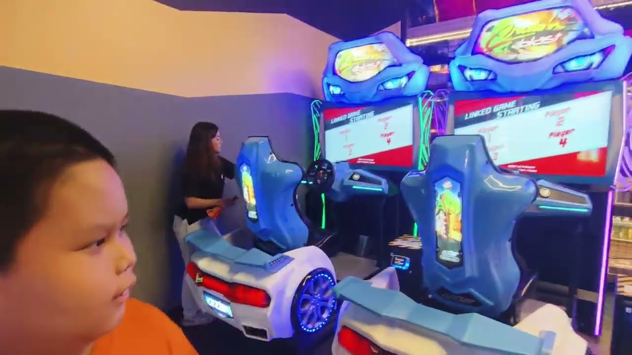 Timezone Arcade | Festival Mall | Alabang