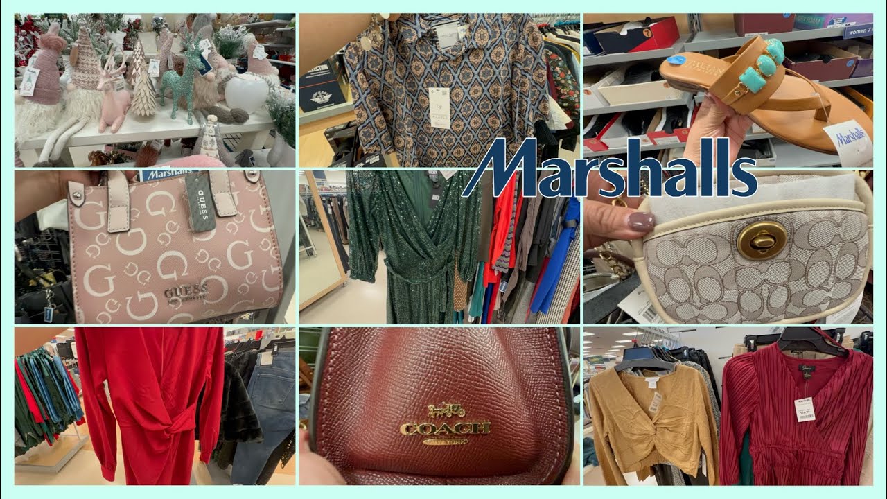 😱🔥LLEGÓ LO MÁS NUEVO A MARSHALLS/NEW ARRIVALS AT MARSHALLS 😱🔥👗👜👠 YouTube
