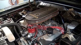 Blaine's 1968 Ford Ranchero - Monster Work Truck