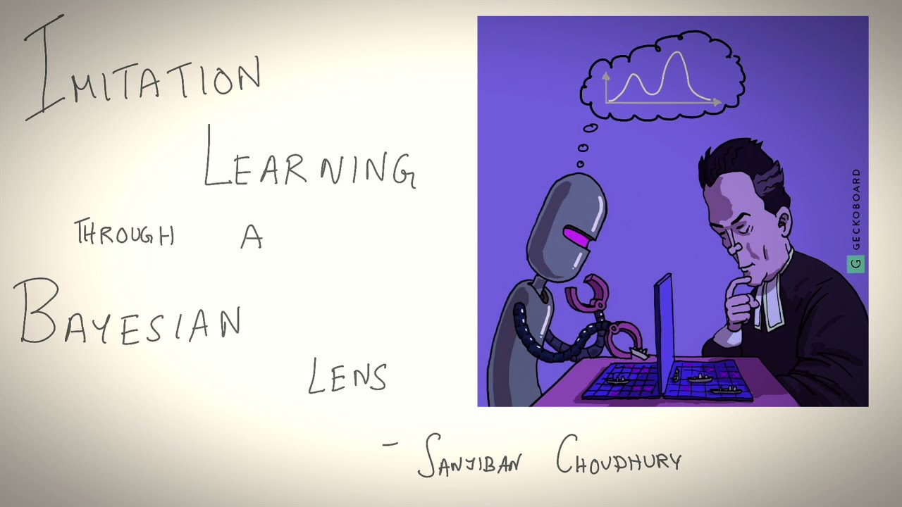 Lecture 7: Imitation Learning Through a Bayesian Lens