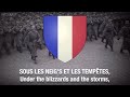 Les Partisans Партизанская Песня Partisans Song In French And Russian 