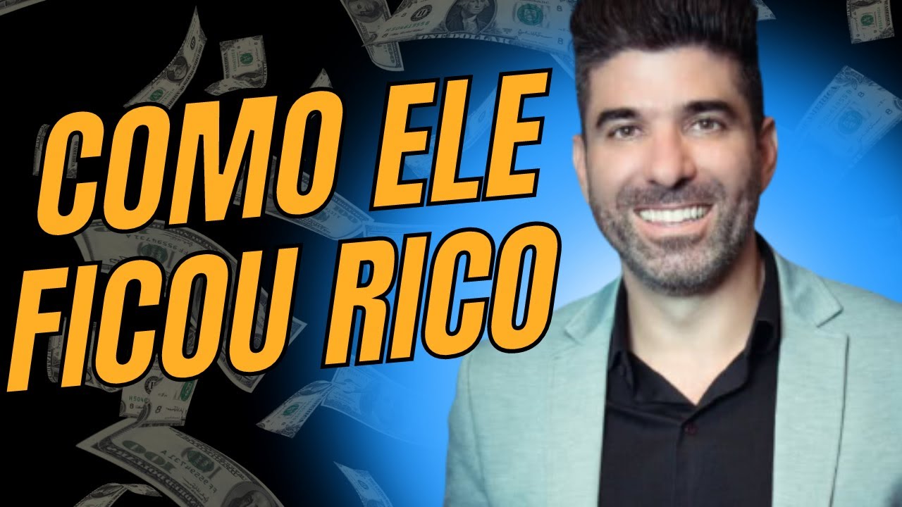 COMO TCAR FICOU RICO O DONO DA LOJA DE CARROS MAIS FAMOSA DO BRASIL ...