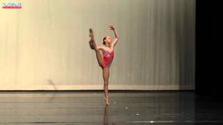 Carly Allyn YAGP 2016