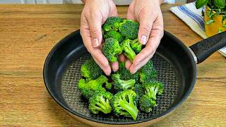 Boiling Broccoli Is Wrong! I Do This Instead to Keep All the Nutrients | Click DIY