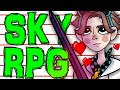 Lp. МАЙНКРАФТ, НЕВЕРОЯТНАЯ БИТВА С БОССОМ!!! SkyBlock RPG [Остров РПГ] #10.1