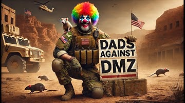 Saving The Lobby From A Cheater in DMZ