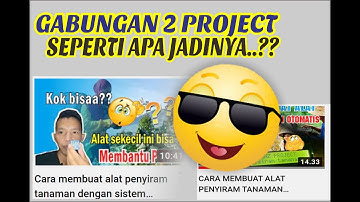 Alat penyiram tanaman otomatis dengan kendali sensor soilmosture dan RTC // DIY VLOG ARDUINO