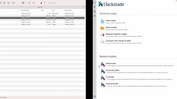 How-To: CLI generation of DDL script (3 of 5)