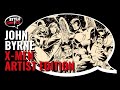 John byrnes xmen  artists edition