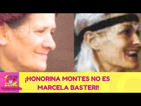 ¡Honorina Montes no es Marcela Basteri, la mamá de Luis Miguel! | 13 de abril 2021 | Ventaneando