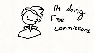 Free animation meme commissions (closed)